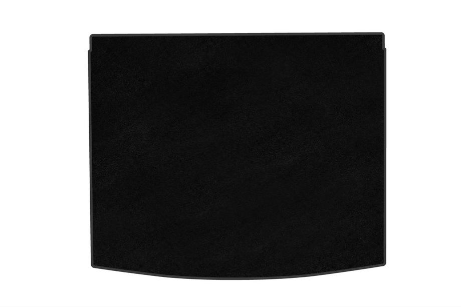 Ford Connect 2021- Premium Textile Trunk Mat (Black) Image