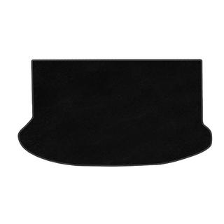 Premium Textile Trunk Mat (Black) photo 1