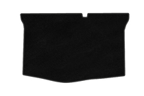 Hyundai I-20 2014-2020 Premium Textile Trunk Mat (Black) photo 1