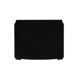 Textile Trunk Mat Premium V1 (Electric, Black) photo 1