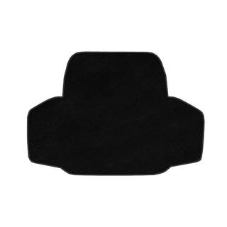 Premium Textile Trunk Mat (Black) photo 1