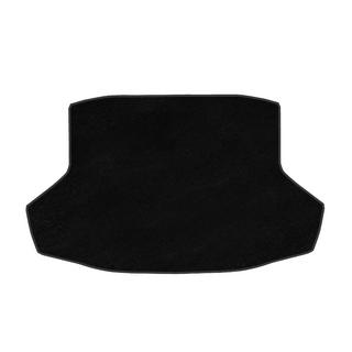 Textile Trunk Mat Premium V1 (Black) photo 1