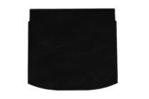 Honda CRV 2022- Textile Trunk Mat Premium V1 (Black) photo 1