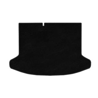 Premium textile boot mat (2023-, Electric, Black) photo 1