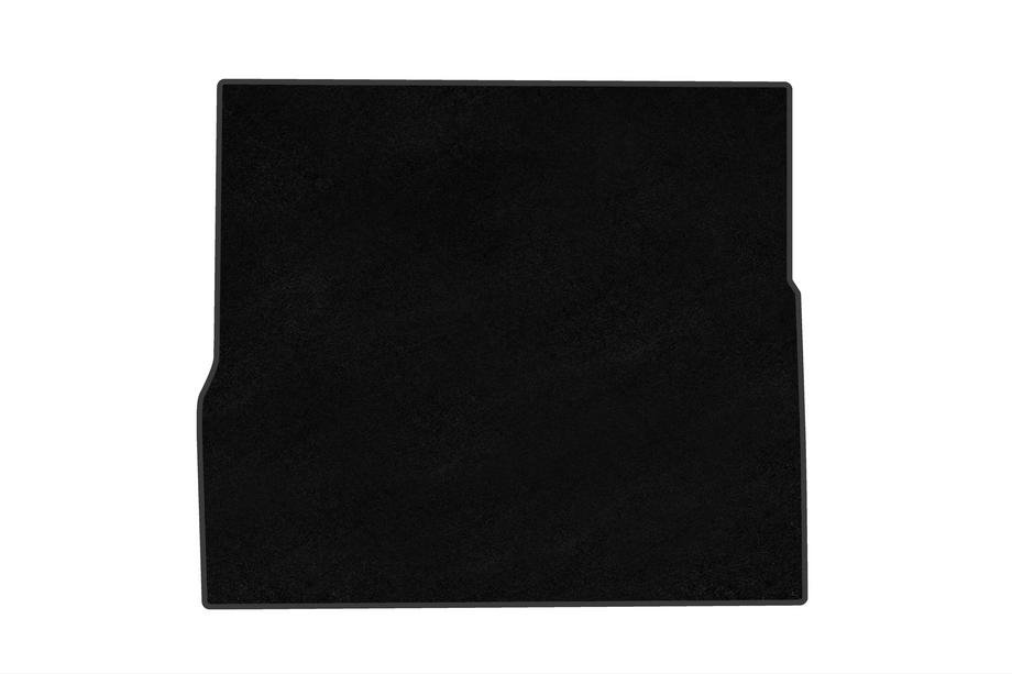Range Rover Sport 2022- Premium Textile Trunk Mat (Black) Image