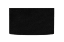Mercedes B-class W246 2011-2018 Textile Trunk Mat Premium V1 (Black) photo 1