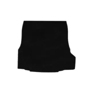 Textile Trunk Mat Premium (2021-2024, black) photo 1