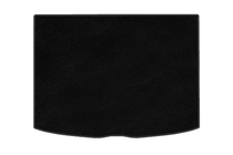 Mercedes EQA 2021- Premium Textile Trunk Mat (Black) photo 1