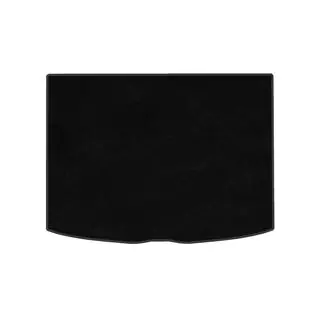 Premium Textile Trunk Mat (Black) photo 1