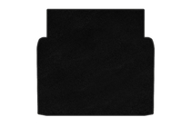 Mercedes S-class W221 2005-2013 Premium Carpet Trunk Mat (Short, Black) photo 1