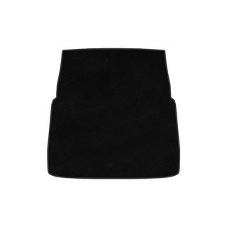 Premium V1 Textile Trunk Mat (Short, Black) photo 1