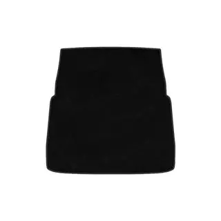 Premium V1 Textile Trunk Mat (Short, Black) photo 1