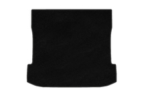 Mercedes S-class C217 Coupe 2014-2020 Premium Textile Trunk Mat (2017-2020, Black) photo 1