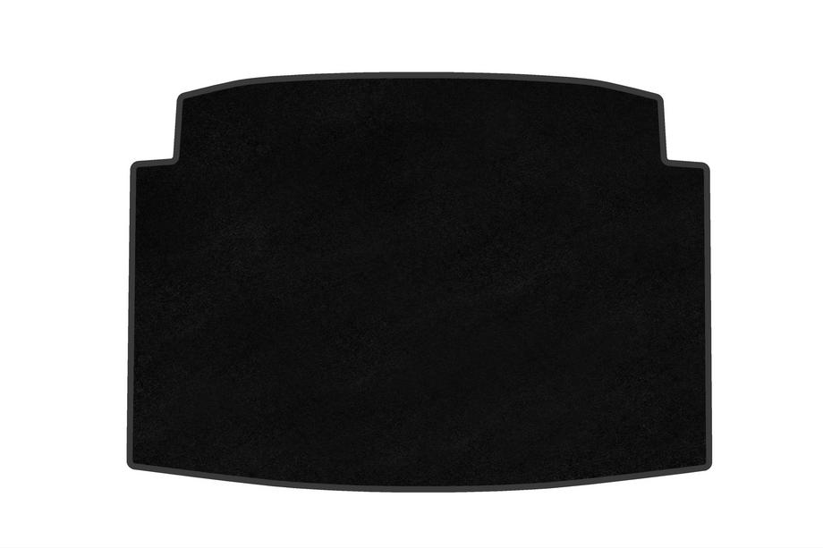 MG 4 EV 2022- Textile Trunk Mat Premium V1 (Black) Image