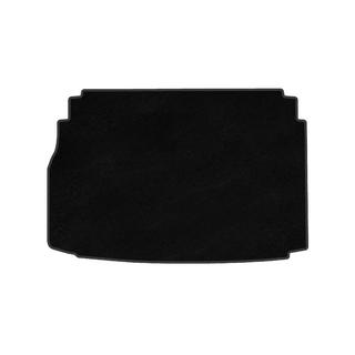 Premium Textile Trunk Mat (Petrol, Black) photo 1