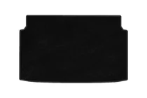 Opel Mokka 2021- Textile Trunk Mat Premium V1 (Black) photo 1