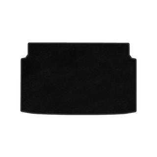Textile Trunk Mat Premium V1 (Black) Opel Mokka 2021- photo 1
