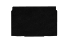 Peugeot 208 2019- Premium Textile Trunk Mat (Petrol, Black) photo 1