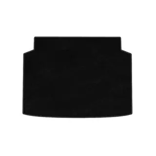 Premium Textile Trunk Mat (Black) photo 1