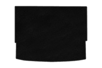Renault Austral 2022- Textile Trunk Mat Premium (Electric, Black) photo 1