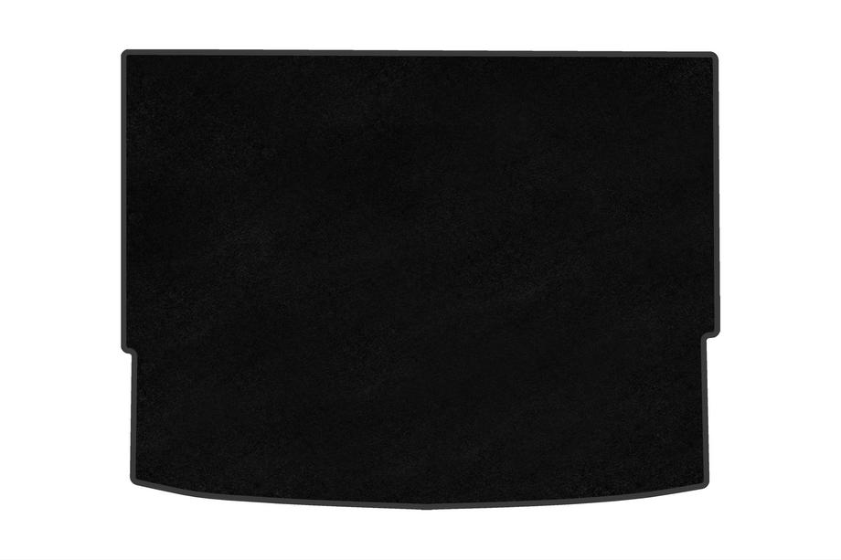 Renault Austral 2022- Textile Trunk Mat Premium (Electric, Black) Image