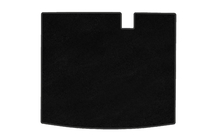 Renault Megane E-Tech 2022– Premium Textile Trunk Mat (Black) photo 1