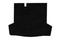 Renault Taliant 2021- Premium Textile Trunk Mat (Black) photo 1