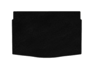 Seat Ibiza 2017- Textile Trunk Mat Premium V1 (Black) photo 1