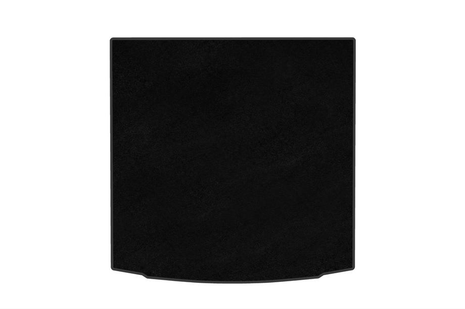 Skoda Superb 2024- Textile Trunk Mat Premium V1 (SD, black) Image