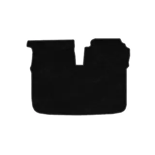 Premium Textile Trunk Mat (Black) photo 1