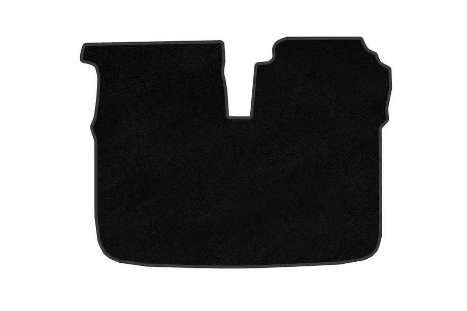 Smart 2014- Premium Textile Trunk Mat (Black) Image