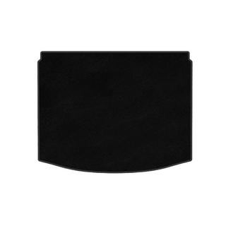 Premium Textile Trunk Mat (Hybrid, Black) Suzuki SX4 S-Cross 2021- photo 1