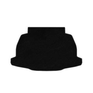 Premium Textile Trunk Mat (Black) photo 1