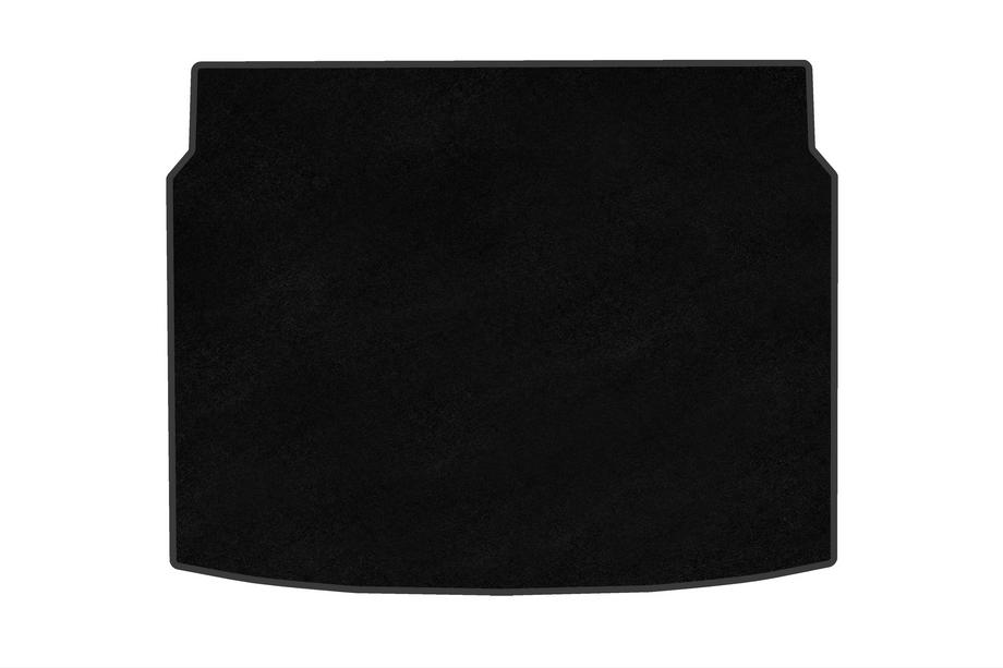 Toyota Yaris/Yaris Cross (XP210) 2020- Premium V1 textile trunk mat (Hybrid, Black) Photo 1
