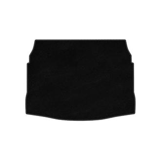 Premium textile boot mat (HB, lower, black) photo 1