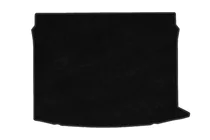 Volkswagen Taigo 2020- Textile Trunk Mat Premium V1 (Black) photo 1