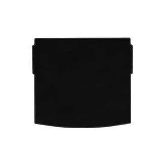 Textile Trunk Mat Premium V1 (Black)