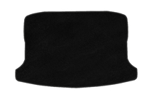 Volkswagen Taos/Tharu 2018–2024 Premium Textile Trunk Mat (Black) photo 1