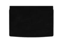 Mercedes B-class W246 2011-2018 Textile Trunk Mat Classic V2 (Black) photo 1