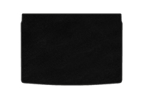 Mercedes B-class W246 2011-2018 Trunk Mat Textile Premium V2 (Black) photo 1