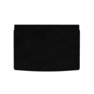 Trunk Mat Textile Premium V2 (Black)