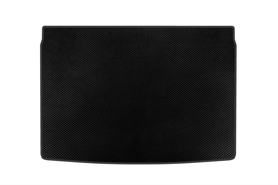 Mercedes B-class W246 2011-2018 EVA Trunk Mat V2 (Black) Image