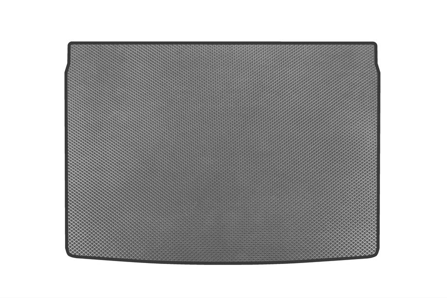 Mercedes B-class W246 2011-2018 EVA Trunk Mat V2 (Gray) Image