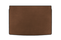 Mercedes B-class W246 2011-2018 EVA Trunk Mat V2 (Brown) photo 1