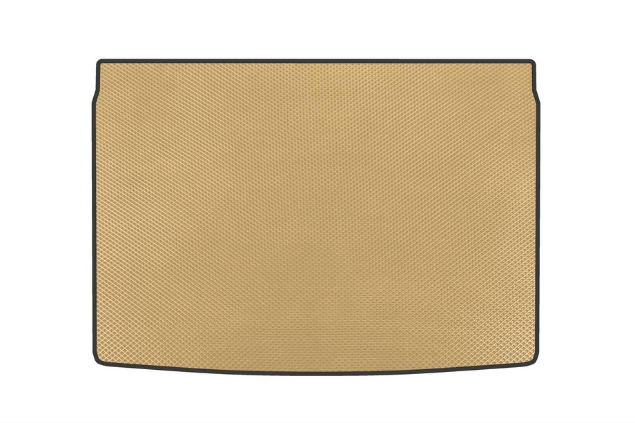 Mercedes B-class W246 2011-2018 EVA Trunk Mat V2 (Beige) Image
