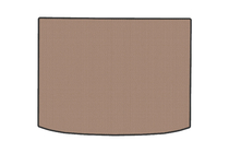 Audi A3 2020- Rubber trunk mat (HB, beige) photo 1