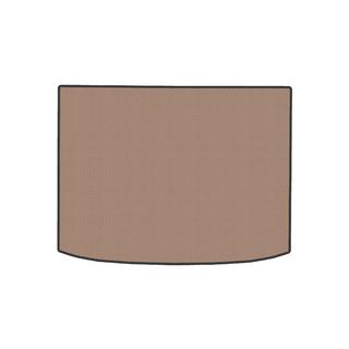 Rubber trunk mat (HB, beige) Audi A3 2020- photo 1