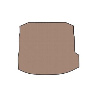 Rubber trunk mat (Sedan, beige) Audi A3 2020- photo 1