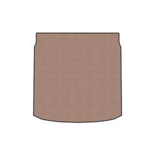 Rubber Trunk Mat (Beige) Audi Q8 e-Tron/Q8 e-tron Sportback 2018-2025 photo 1
