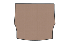 BMW 2 Series F22/F23 2014-2021 Rubber Trunk Mat V2 (For F22, Beige) photo 1